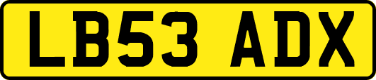 LB53ADX