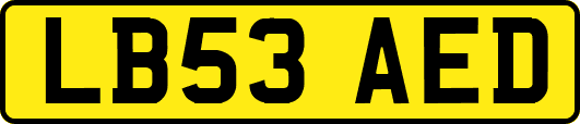 LB53AED