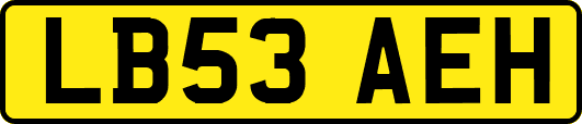 LB53AEH