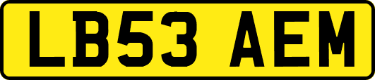 LB53AEM