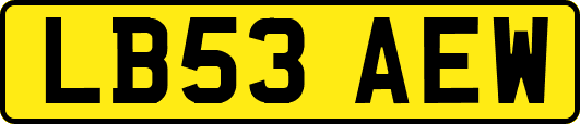LB53AEW