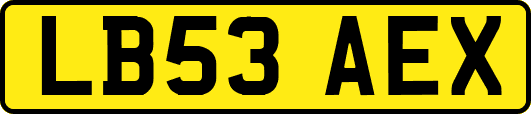 LB53AEX