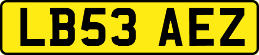 LB53AEZ