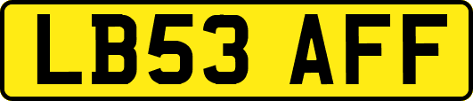 LB53AFF