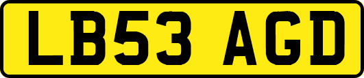 LB53AGD