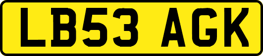 LB53AGK