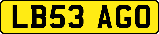 LB53AGO