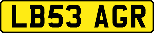 LB53AGR