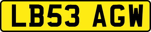 LB53AGW