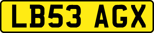 LB53AGX