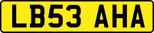 LB53AHA