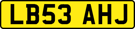 LB53AHJ