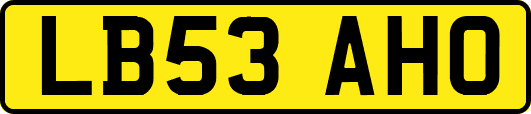 LB53AHO