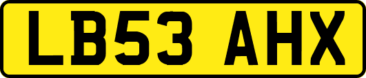 LB53AHX