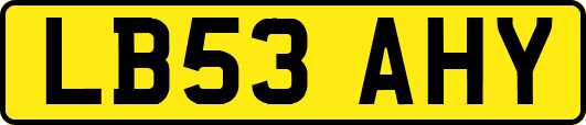 LB53AHY