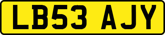 LB53AJY