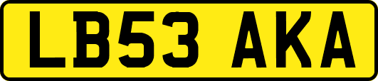 LB53AKA