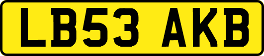 LB53AKB