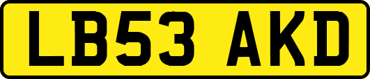 LB53AKD