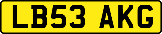 LB53AKG