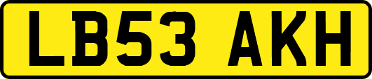 LB53AKH