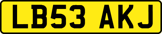 LB53AKJ