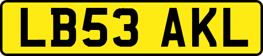 LB53AKL