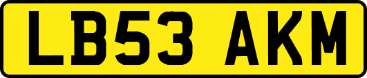 LB53AKM