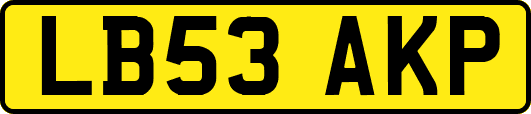LB53AKP