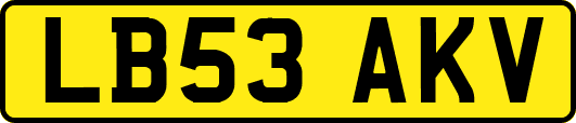 LB53AKV