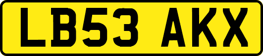 LB53AKX