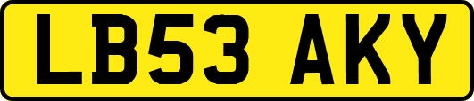 LB53AKY