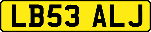 LB53ALJ