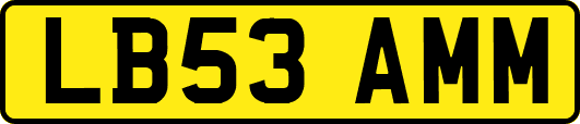 LB53AMM
