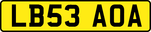 LB53AOA