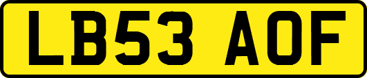 LB53AOF