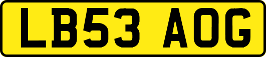 LB53AOG