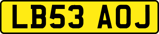 LB53AOJ