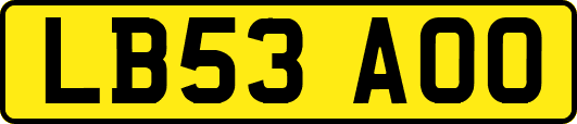 LB53AOO
