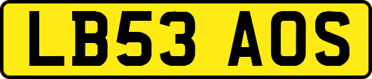 LB53AOS