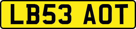 LB53AOT