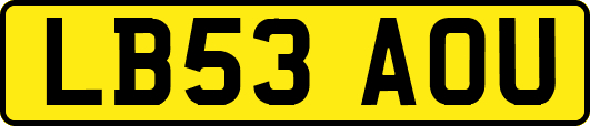 LB53AOU