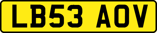 LB53AOV
