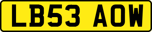 LB53AOW