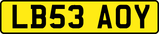 LB53AOY