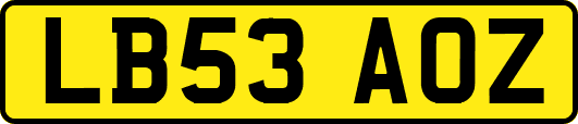 LB53AOZ