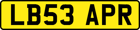 LB53APR