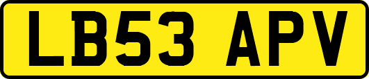 LB53APV