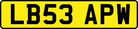 LB53APW