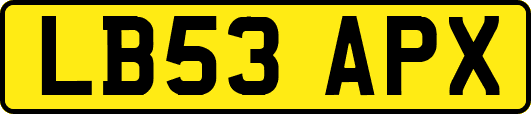 LB53APX